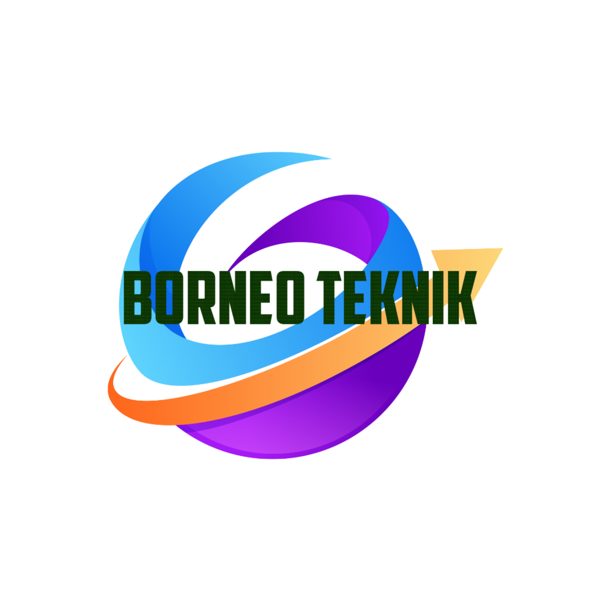 borneo 1 service ac terdekat